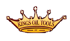 King Oil Tools Logos
